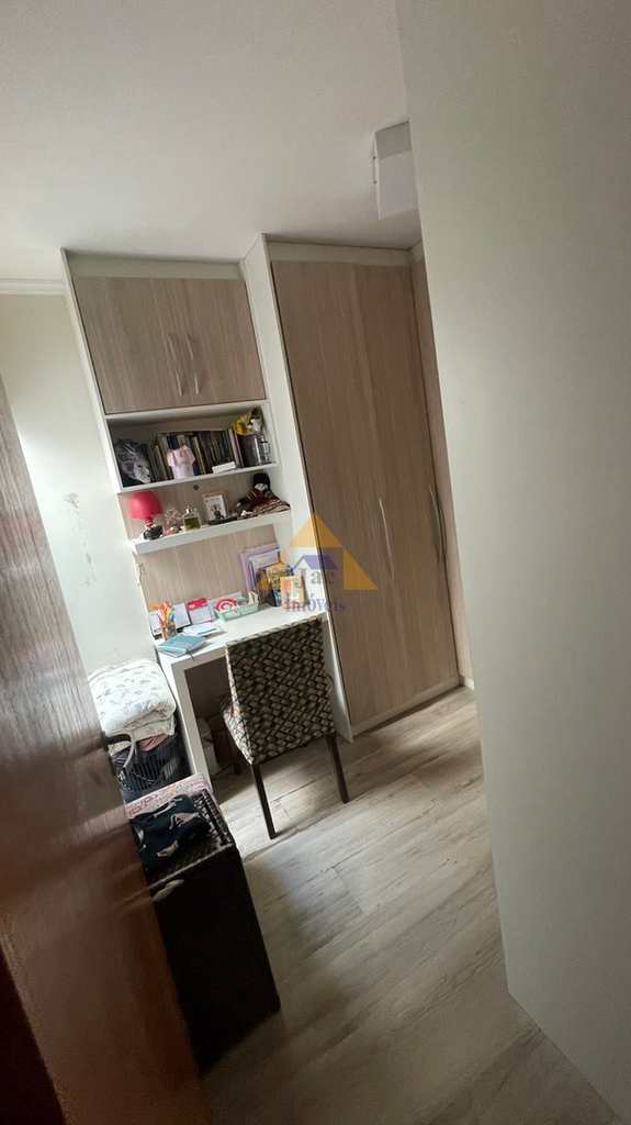 Sobrado em Santo André, no bairro Vila Alzira