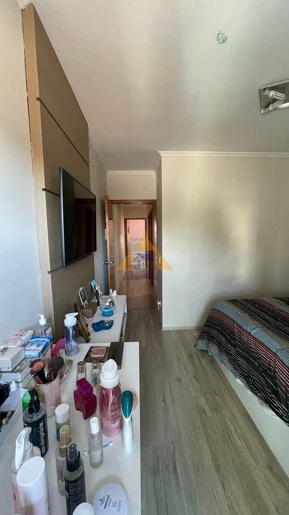 Sobrado em Santo André, no bairro Vila Alzira