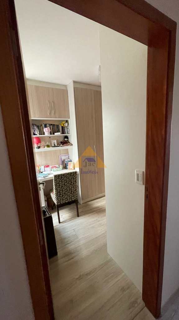 Sobrado em Santo André, no bairro Vila Alzira