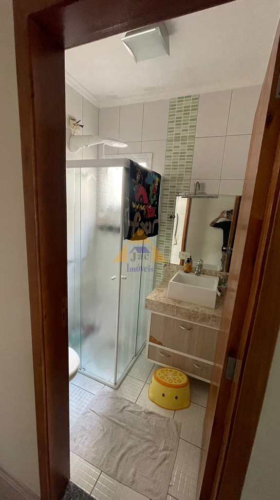 Sobrado em Santo André, no bairro Vila Alzira