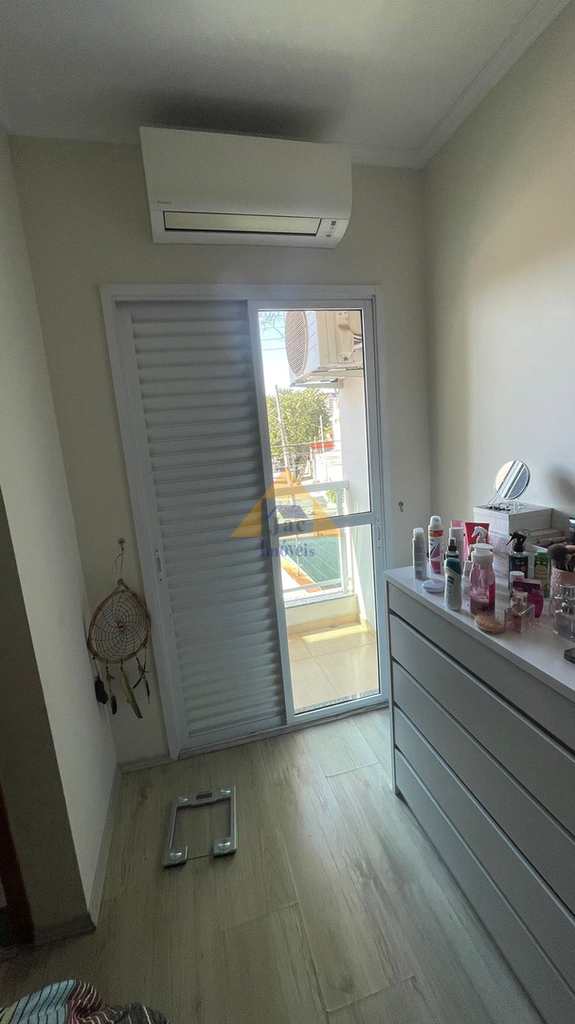 Sobrado em Santo André, no bairro Vila Alzira