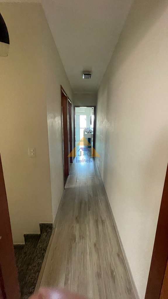 Sobrado em Santo André, no bairro Vila Alzira