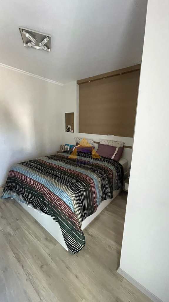 Sobrado em Santo André, no bairro Vila Alzira