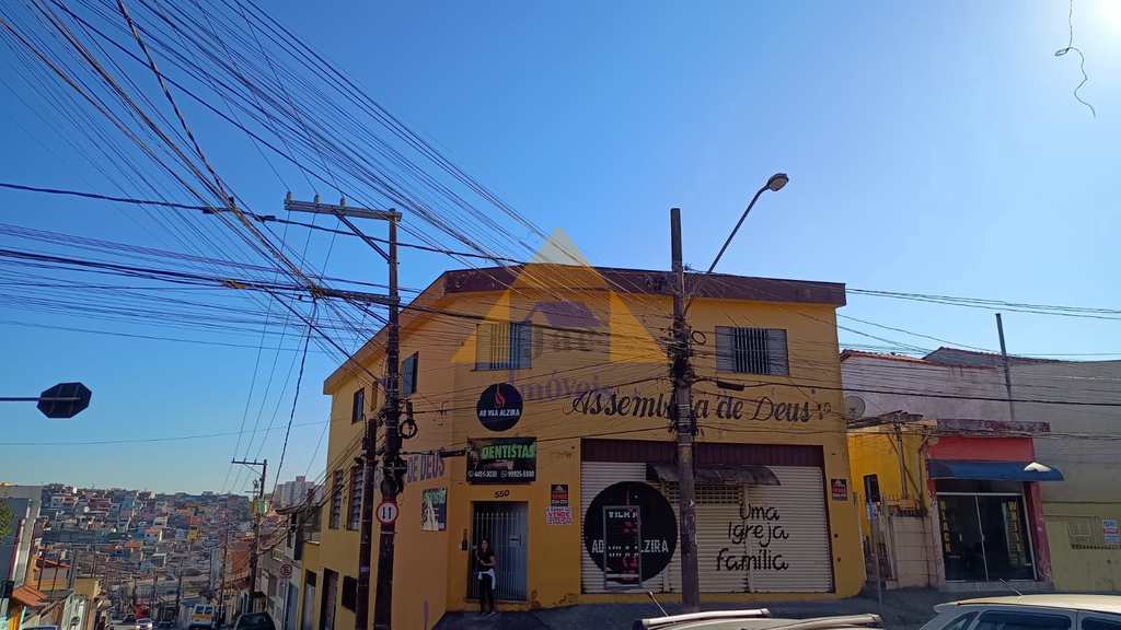 Conjunto Comercial em Santo André, no bairro Vila Luzita