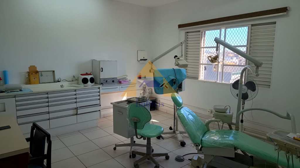 Conjunto Comercial em Santo André, no bairro Vila Luzita