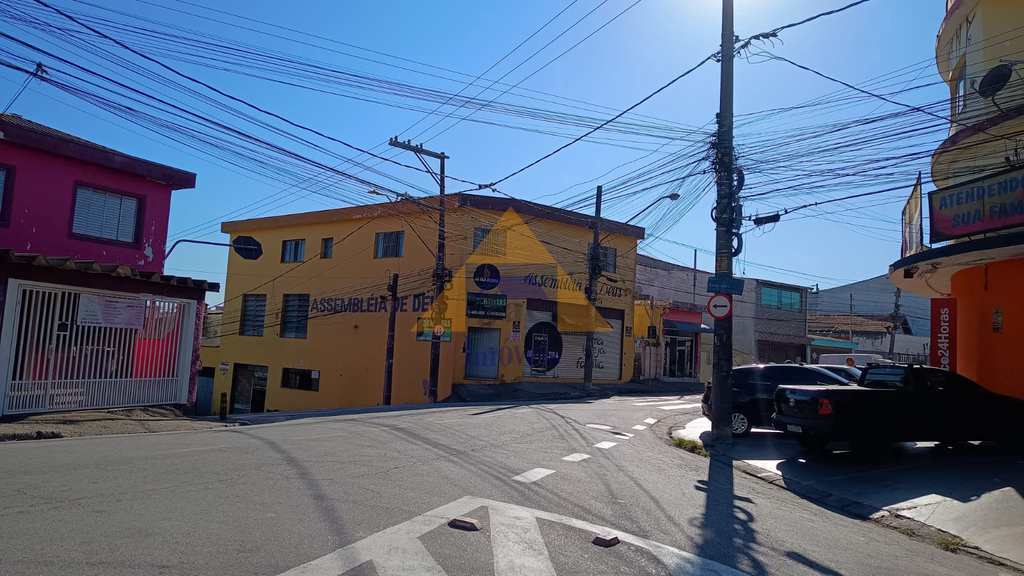 Conjunto Comercial em Santo André, no bairro Vila Luzita