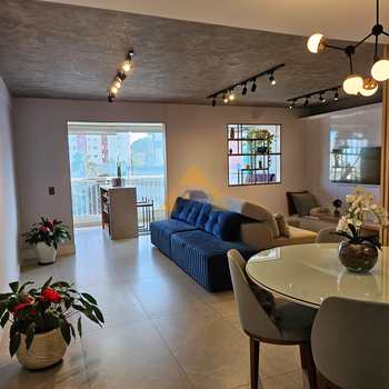 Apartamento em Santo André, bairro Vila Valparaíso