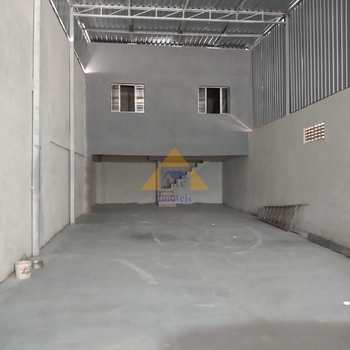 Galpão em Santo André, bairro Vila Pires