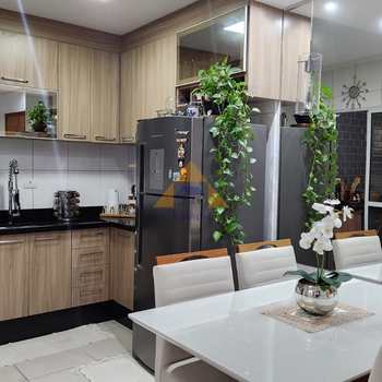 Apartamento em Santo André, bairro Vila Pires