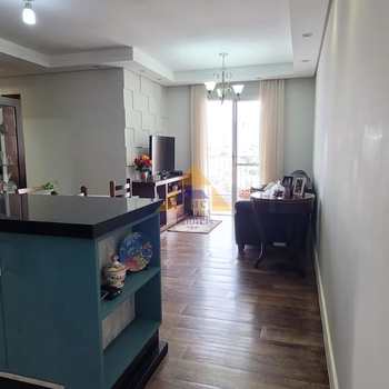 Apartamento em Santo André, bairro Vila Helena
