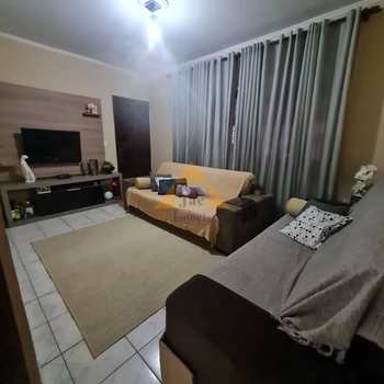 Casa em Santo André, bairro Vila Luzita