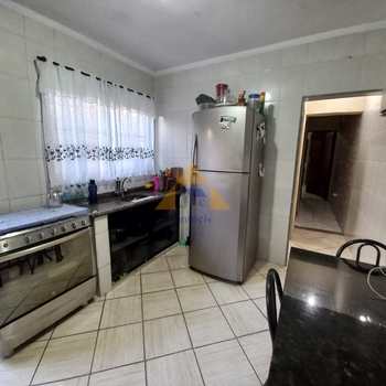 Casa em Santo André, bairro Vila Lutécia