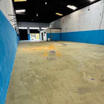 Área em Santo André, bairro Campestre