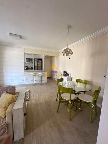 Apartamento, código 13848 em Santo André, bairro Vila Valparaíso