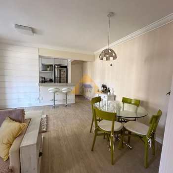 Apartamento em Santo André, bairro Vila Valparaíso