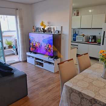 Apartamento em Santo André, bairro Vila Helena