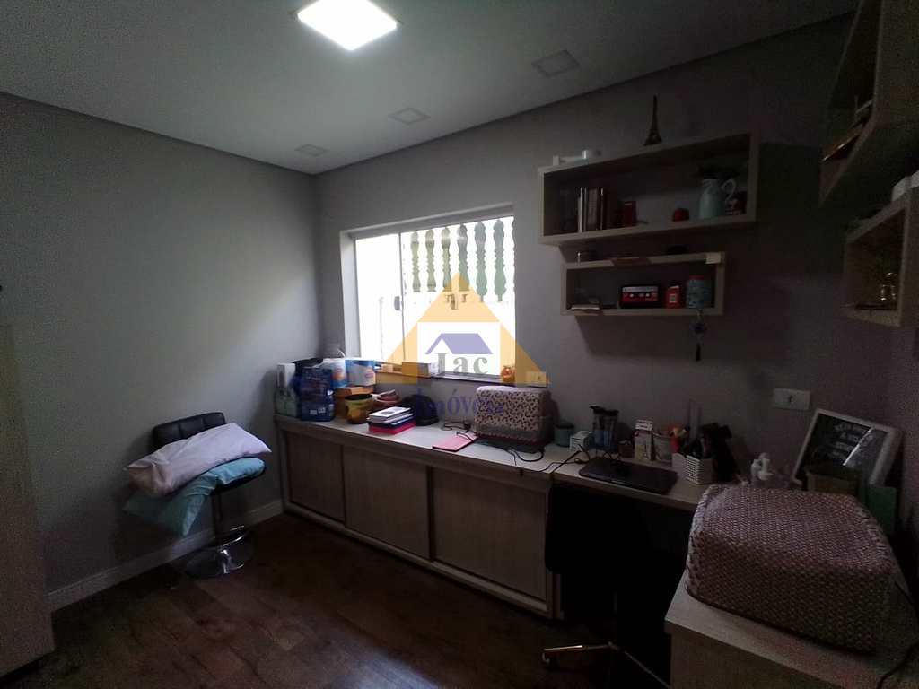 Casa em Santo André, no bairro Vila Bela Vista