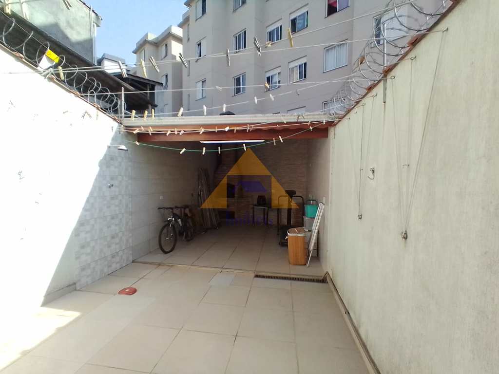 Casa em Santo André, no bairro Vila Bela Vista
