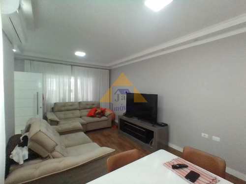 Casa, código 13880 em Santo André, bairro Vila Bela Vista