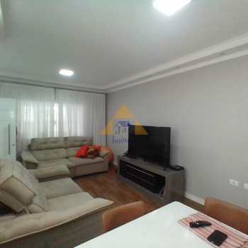 Casa em Santo André, bairro Vila Bela Vista
