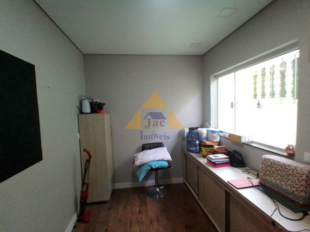 Casa em Santo André, no bairro Vila Bela Vista