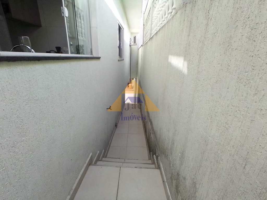 Casa em Santo André, no bairro Vila Bela Vista
