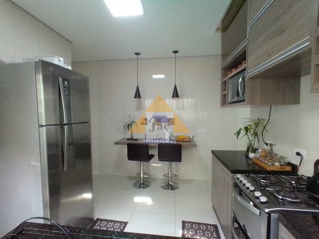 Casa em Santo André, no bairro Vila Bela Vista