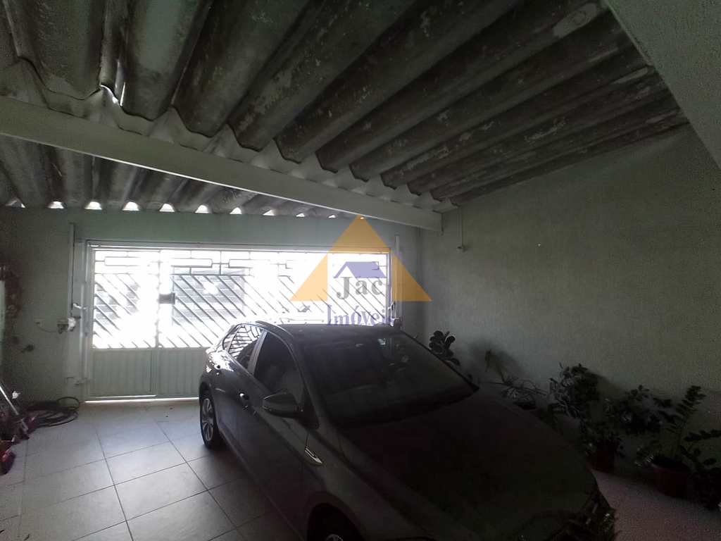 Casa em Santo André, no bairro Vila Bela Vista