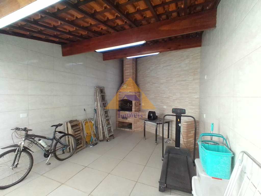 Casa em Santo André, no bairro Vila Bela Vista