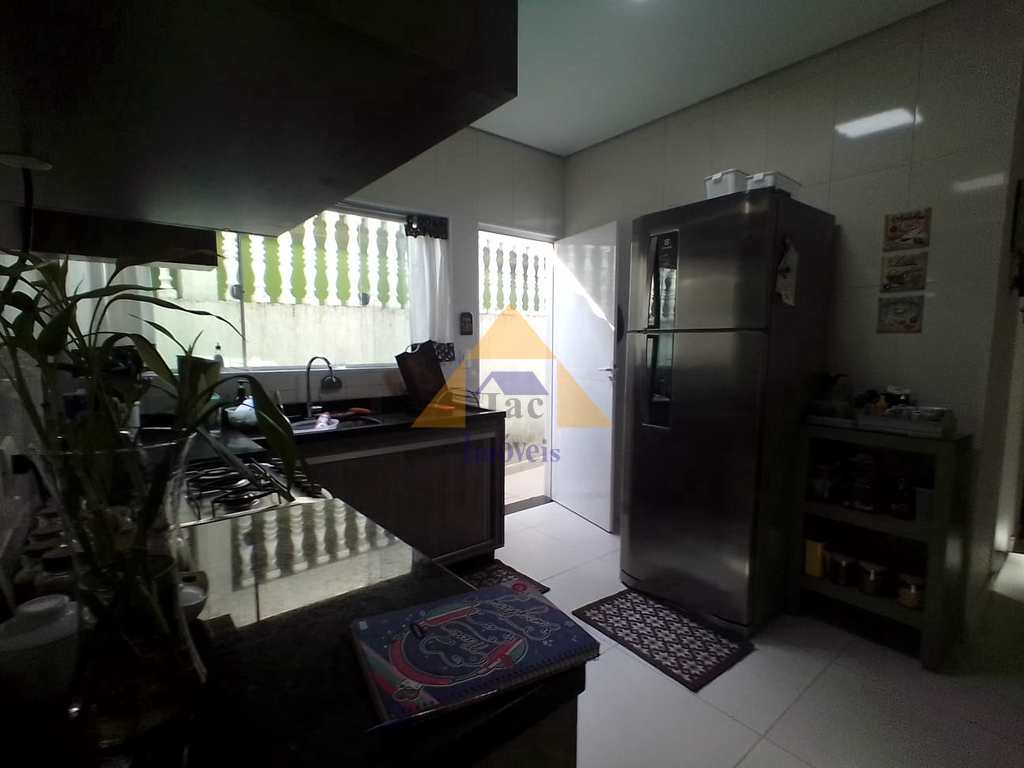 Casa em Santo André, no bairro Vila Bela Vista