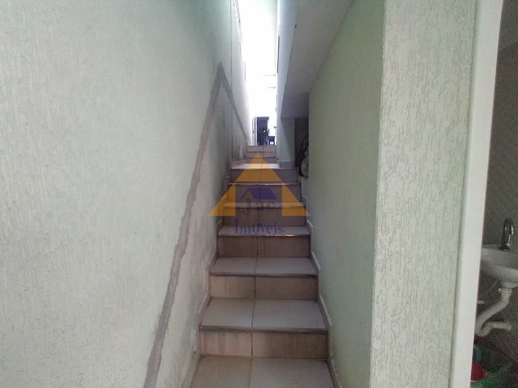 Casa em Santo André, no bairro Vila Bela Vista