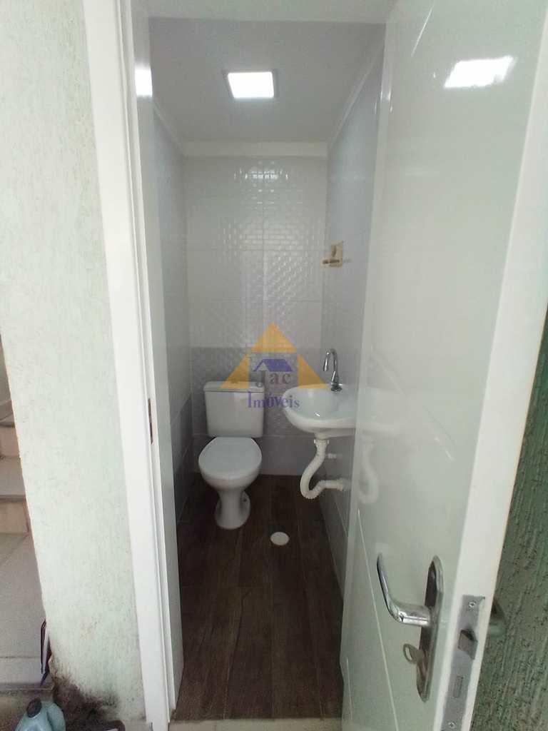 Casa em Santo André, no bairro Vila Bela Vista