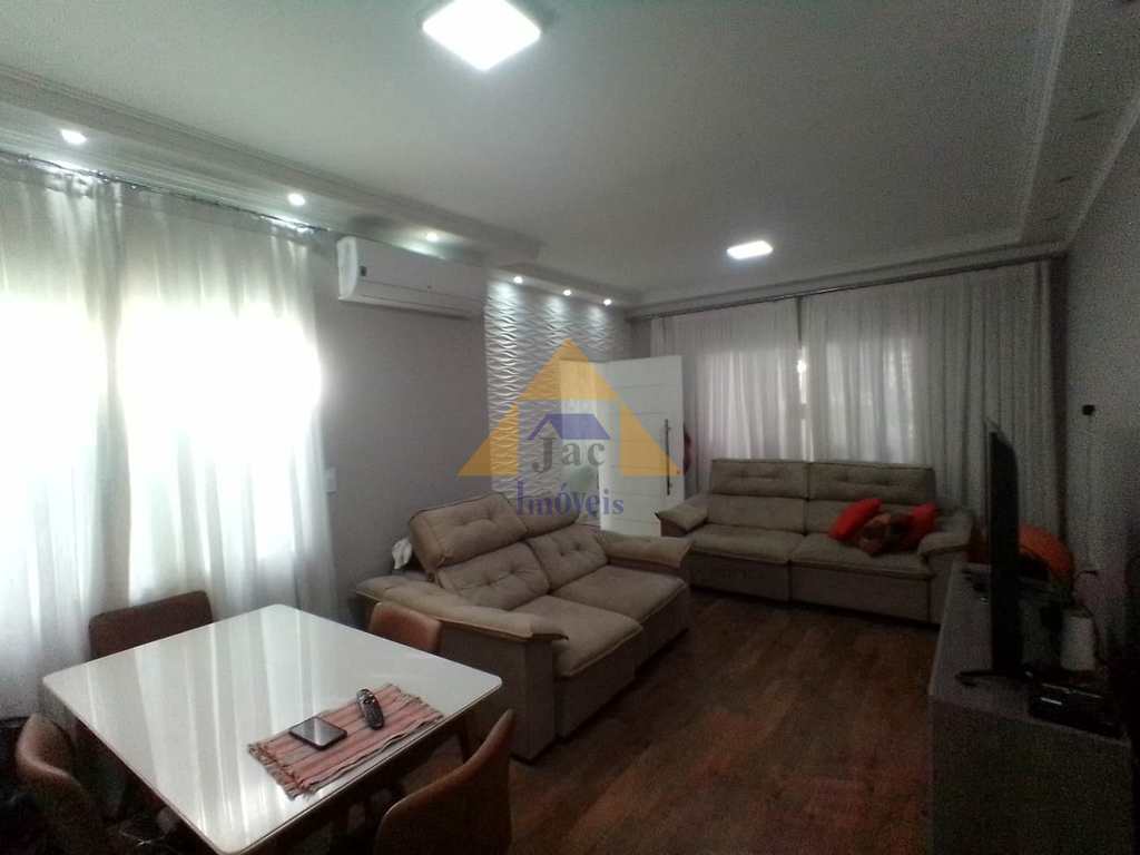 Casa em Santo André, no bairro Vila Bela Vista