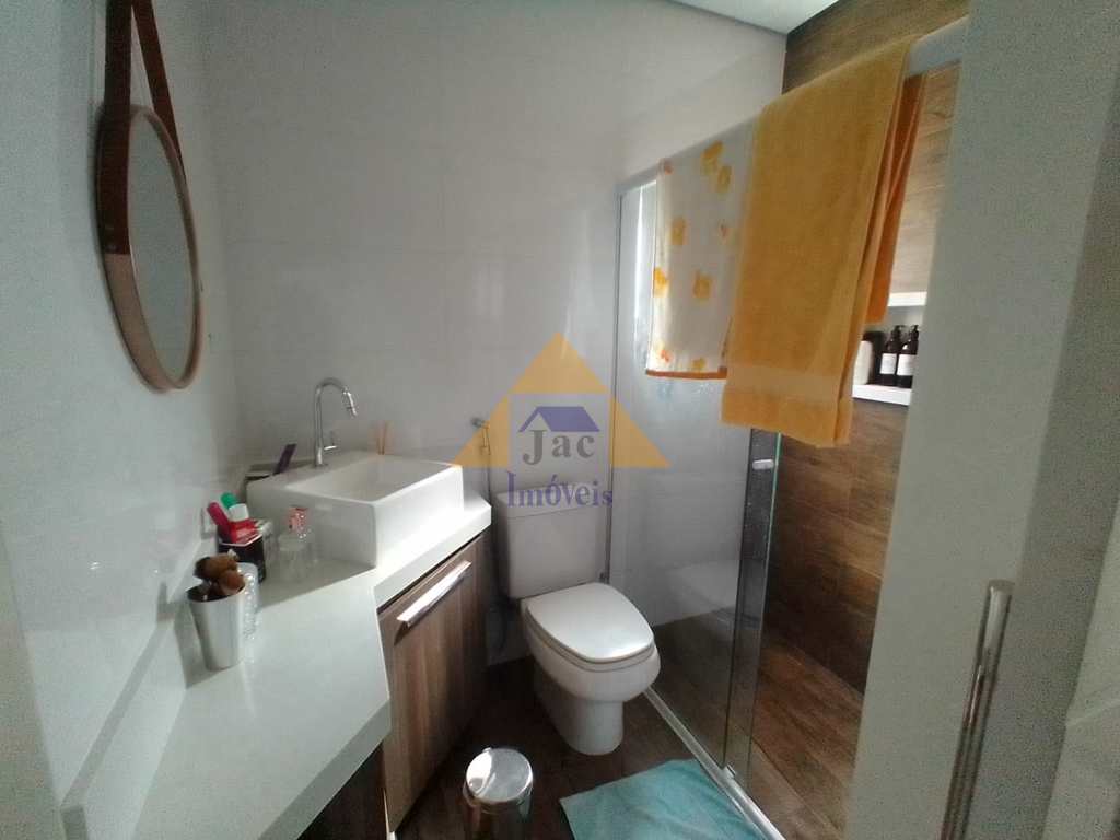 Casa em Santo André, no bairro Vila Bela Vista