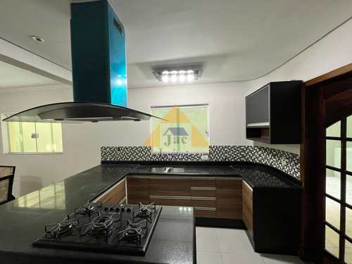 Sobrado, código 13896 em Santo André, bairro Vila Pires