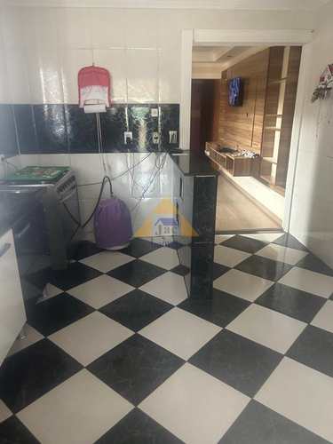 Sobrado, código 13897 em Santo André, bairro Parque Industriário