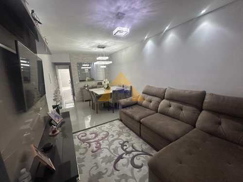 Sobrado, código 13898 em Santo André, bairro Vila Cecília Maria