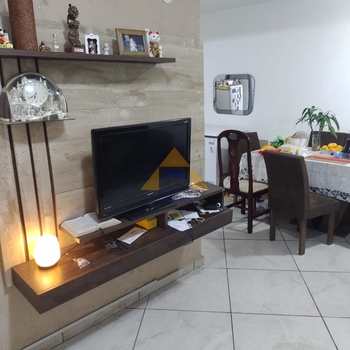 Casa em Santo André, bairro Vila Pires
