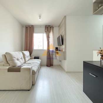 Apartamento em Santo André, bairro Jardim Utinga
