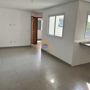 Cobertura em Santo André, bairro Vila América