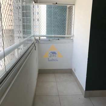 Apartamento em Santo André, bairro Vila Valparaíso