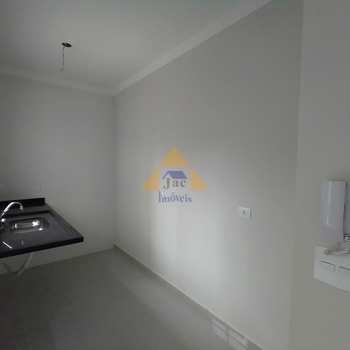 Cobertura em Santo André, bairro Vila América