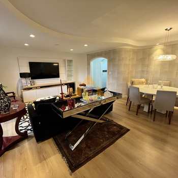 Apartamento em Santo André, bairro Vila Alzira