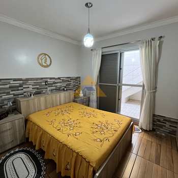 Casa em Santo André, bairro Vila Lutécia