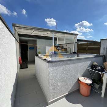 Cobertura em Santo André, bairro Vila Pires