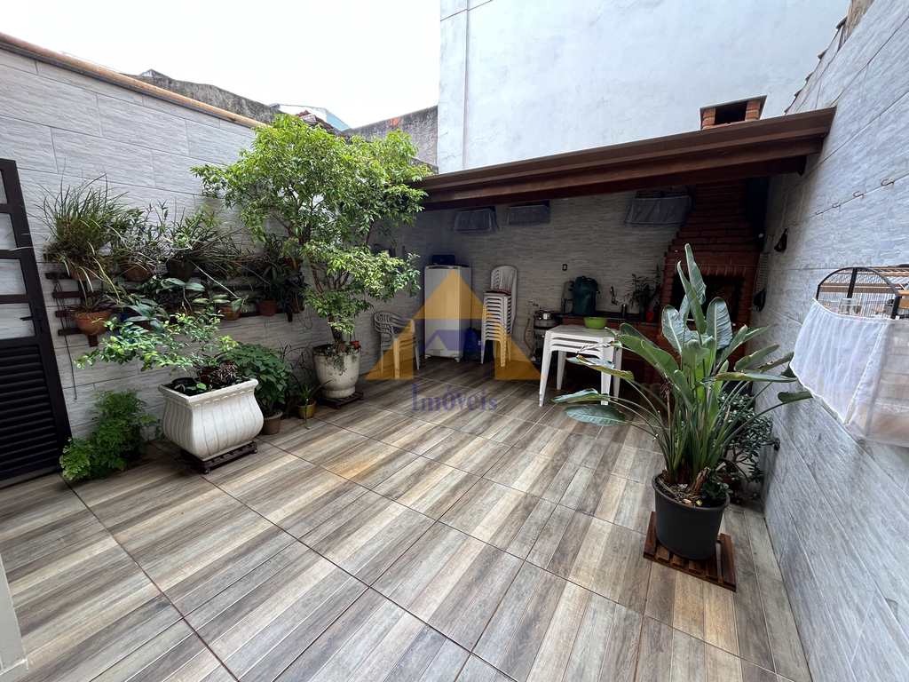 Sobrado em Santo André, no bairro Vila Pires