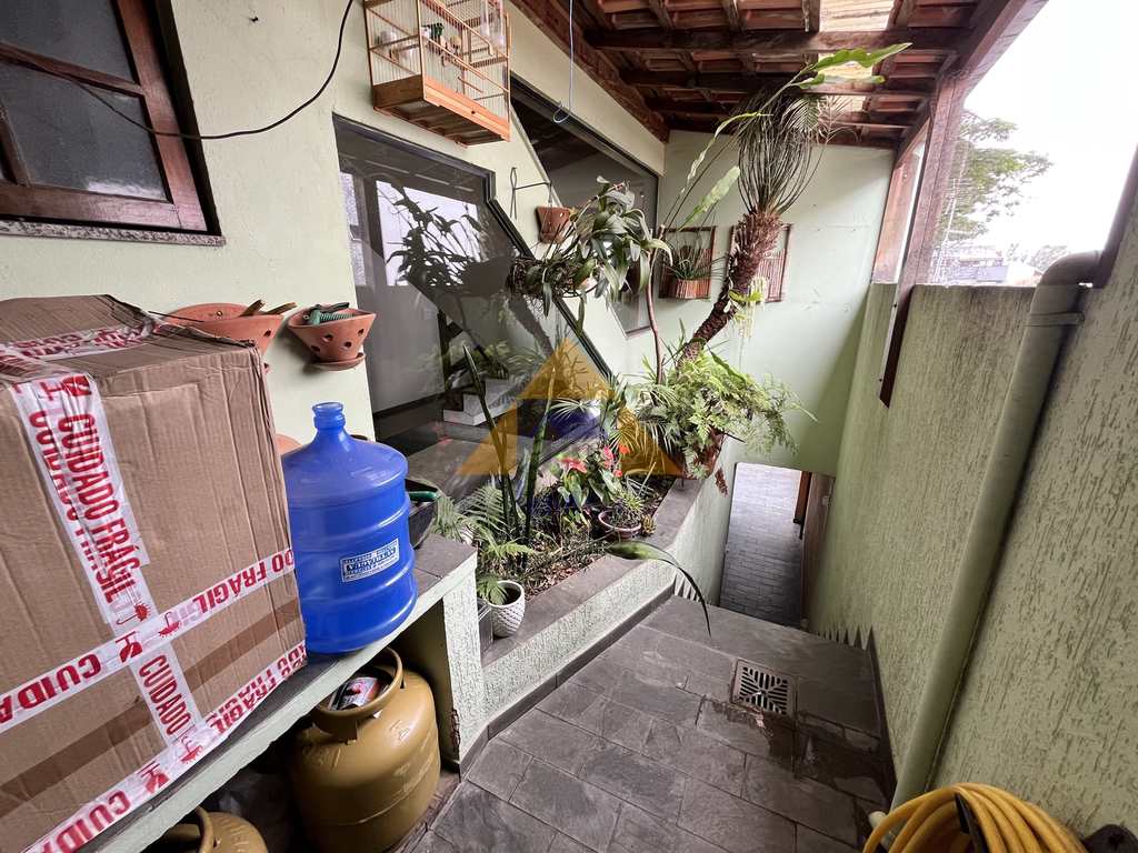 Sobrado em Santo André, no bairro Vila Pires
