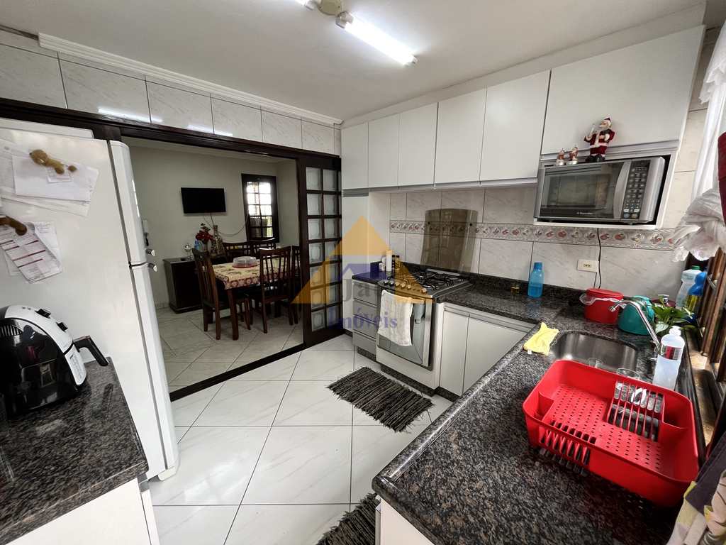 Sobrado em Santo André, no bairro Vila Pires