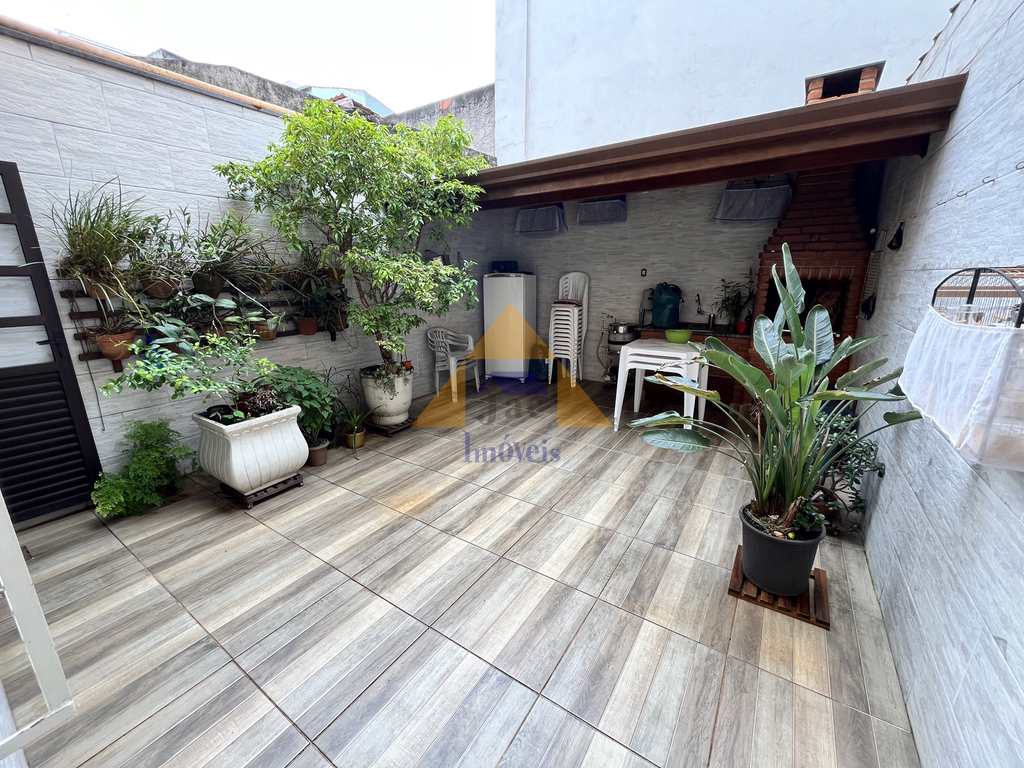 Sobrado em Santo André, no bairro Vila Pires