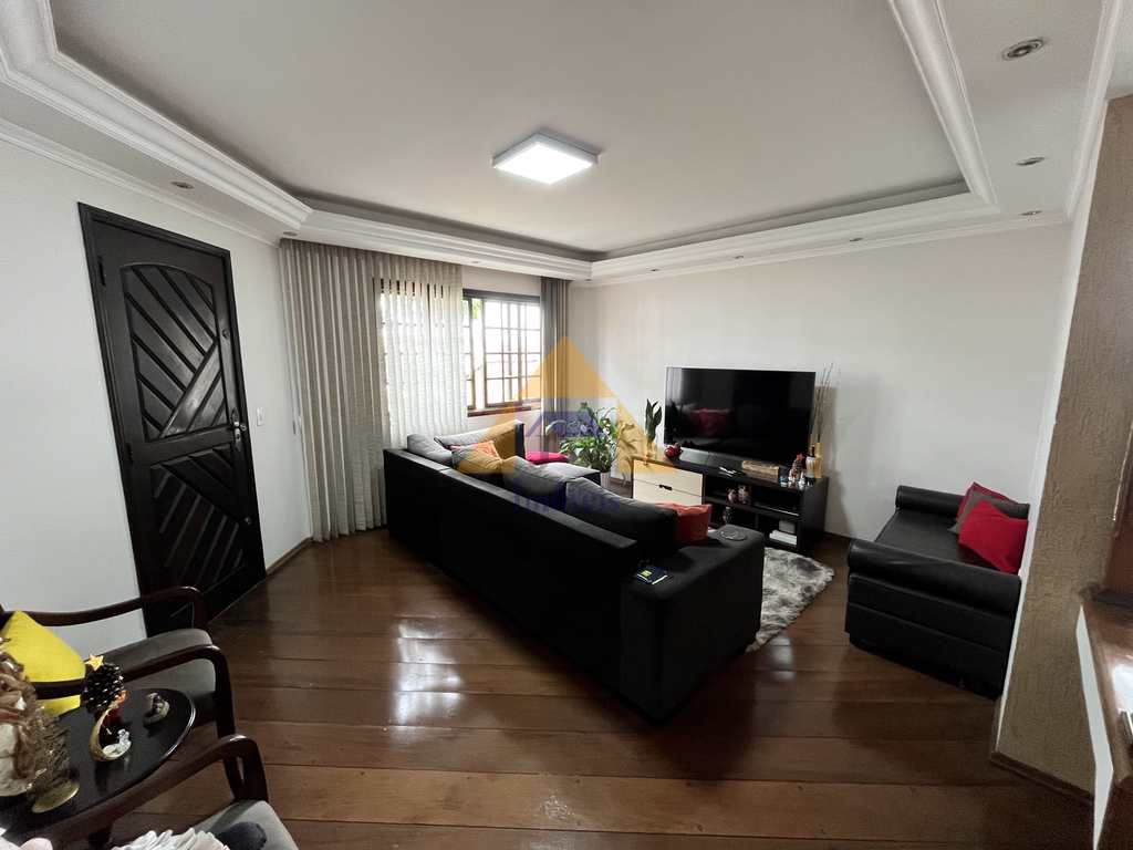 Sobrado em Santo André, no bairro Vila Pires
